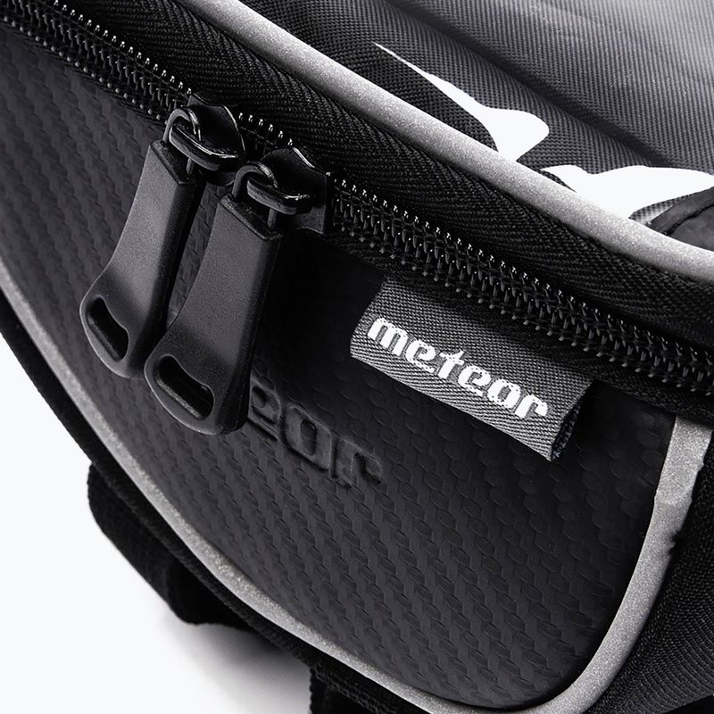 Велосумка на кермо Meteor Foton чорна 25903 8