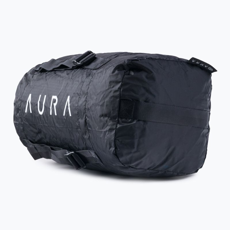 Спальний мішок AURA Nom 200 195 cm блакитний 9