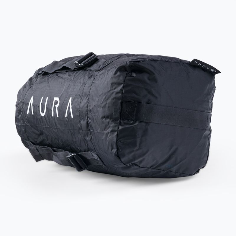 Спальний мішок AURA Nom 300 195 cm блакитний 9