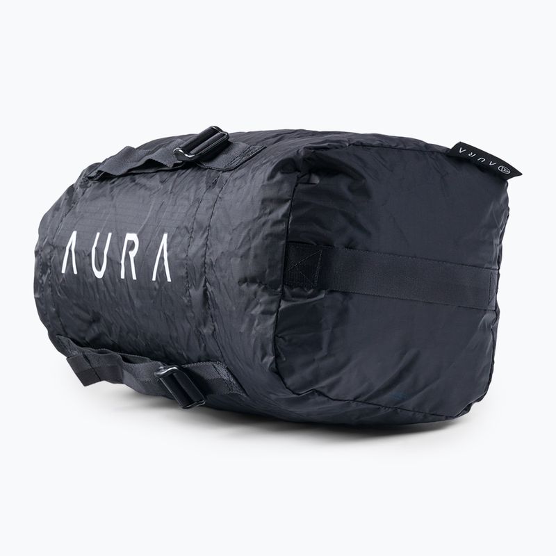 Спальний мішок AURA Nom 400 195 cm блакитний 10