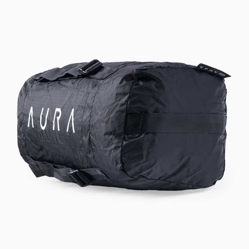 Спальний мішок AURA Nom 200 195 cm сталевий 10