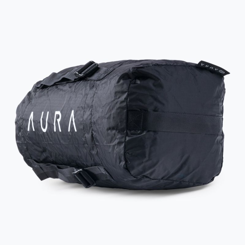 Спальний мішок AURA AR 450 фіолетовий 10
