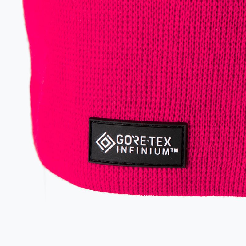 Шапка Viking Noma GORE-TEX Infinium рожева 215/15/5121 3