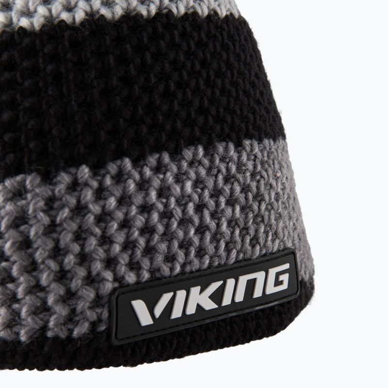 Шапка Viking Timber GORE-TEX Infinium сіра 215/18/6243 3