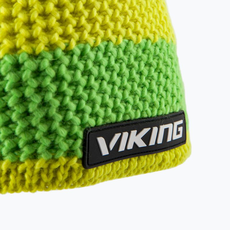 Шапка Viking Timber GORE-TEX Infinium зелена 215/18/6243 3