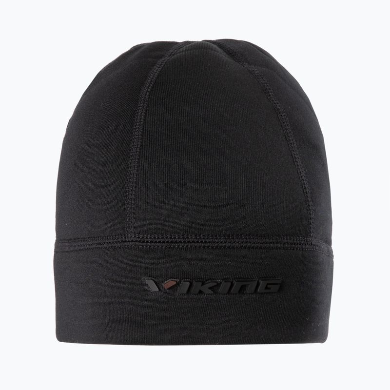 Шапка Viking Nepal Polartec Powerstretch чорна 219/19/1449 2