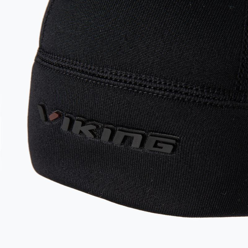 Шапка Viking Nepal Polartec Powerstretch чорна 219/19/1449 3