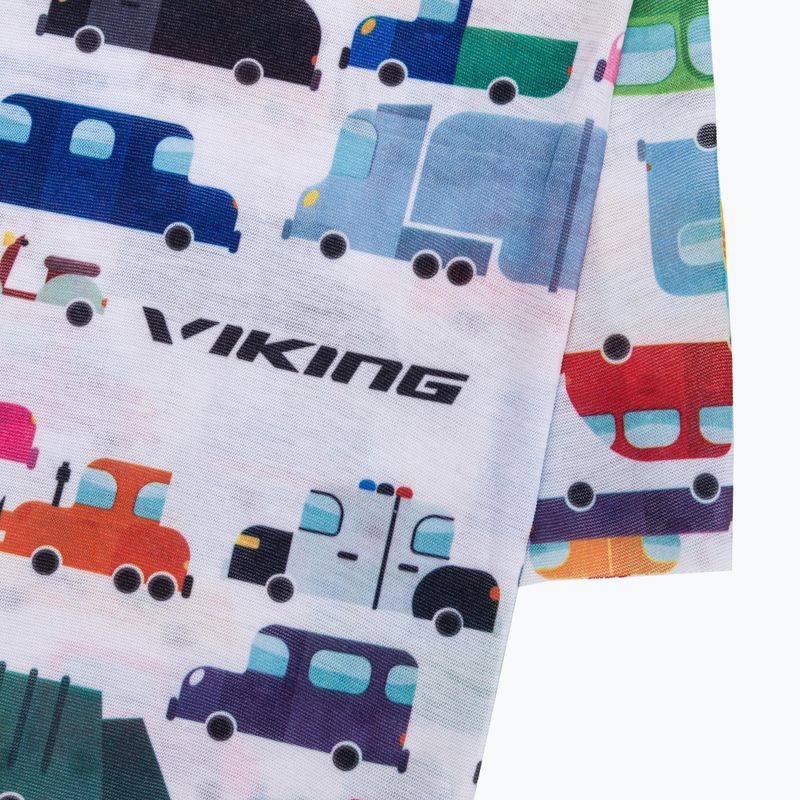 Бандана дитяча Viking Regular біла 415/19/6362 3