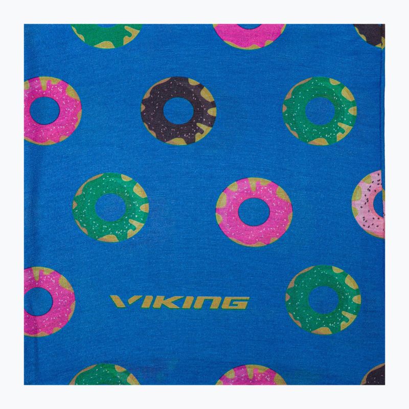 Бандана дитяча Viking Regular синя 415/19/2828 2