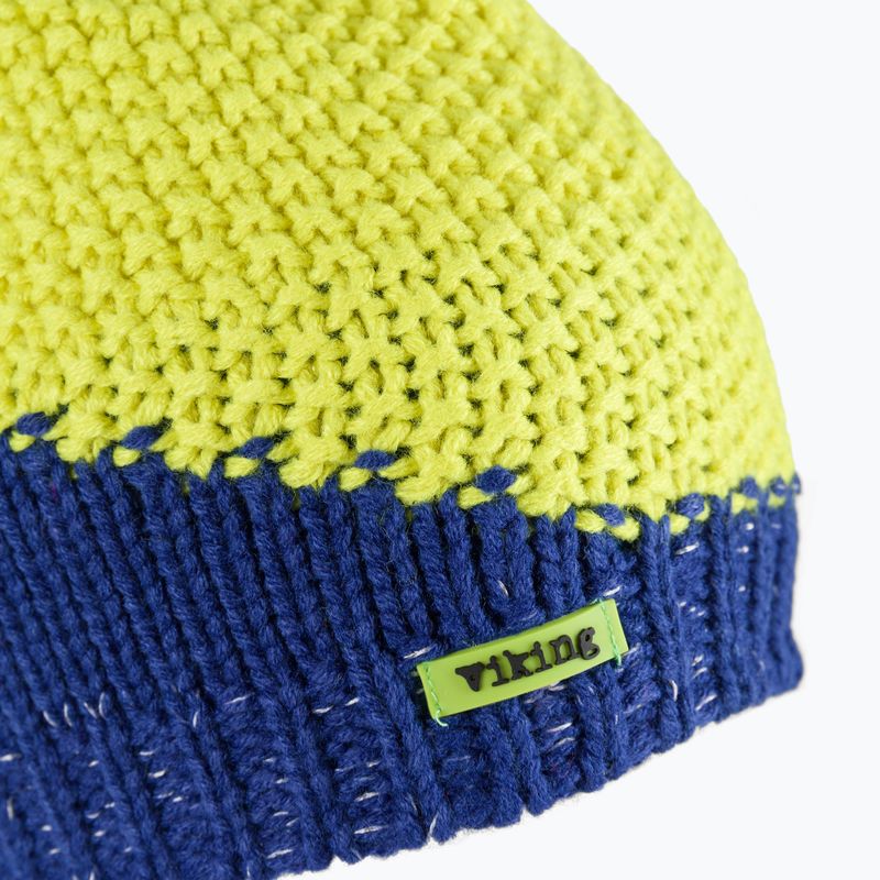 Шапка  дитяча  Viking Dago синя  201/20/1715 3