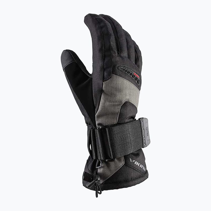 Рукавиці для сноуборду чоловічі Viking Trex Snowboard сірі 161/19/2244/08 8