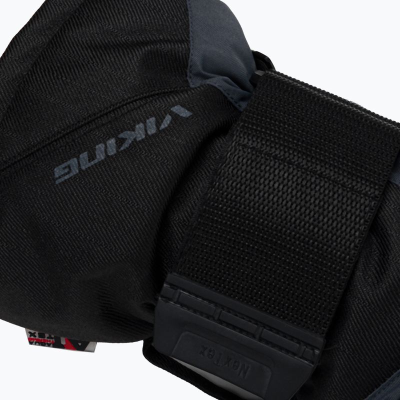 Рукавиці для сноуборду чоловічі Viking Trex Snowboard сірі 161/19/2244/08 5