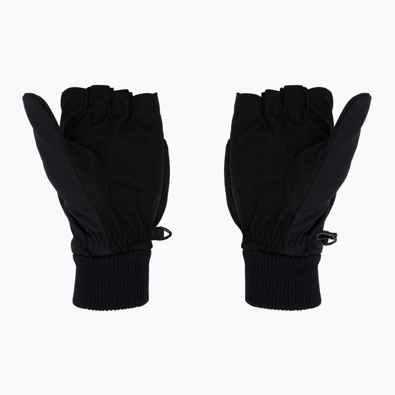 Рукавиці для бігових лиж Viking Hadar GORE WINDSTOPPER чорні 170200660 09 5