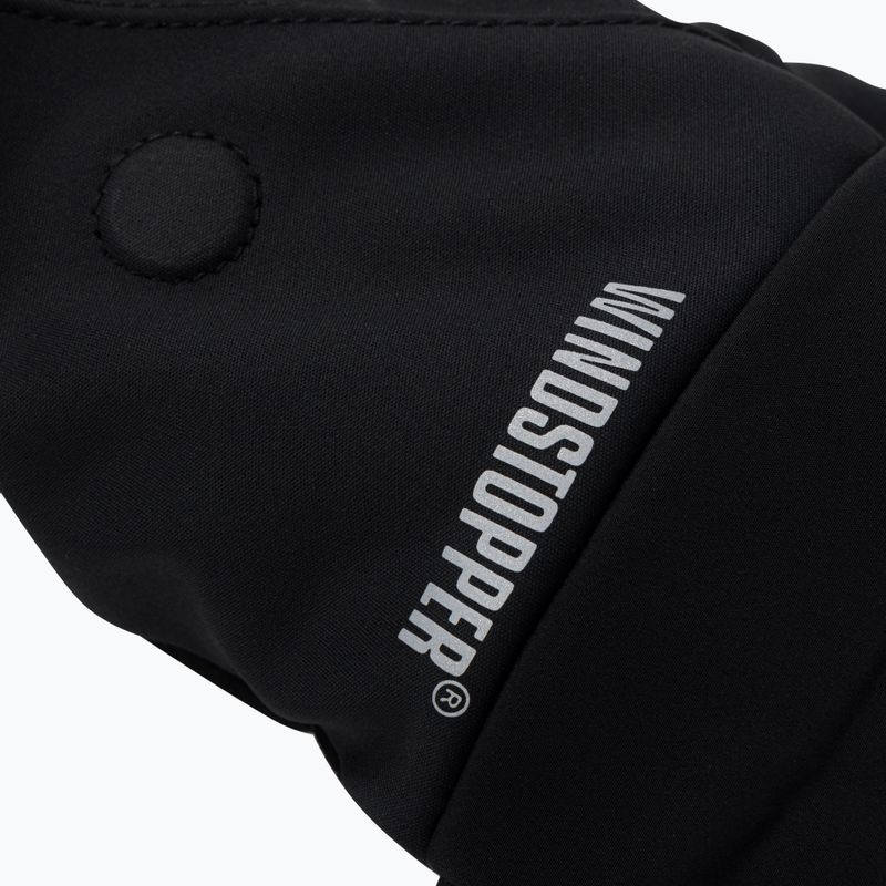 Рукавиці для бігових лиж Viking Hadar GORE WINDSTOPPER чорні 170200660 09 7