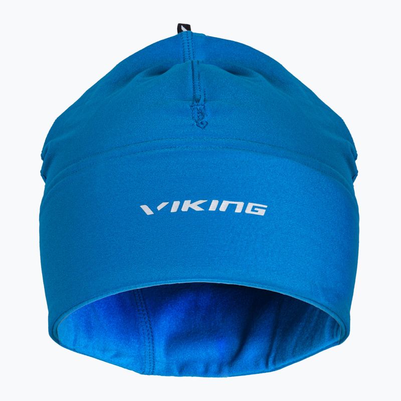 Шапка Viking Runway Multifunction синя 219/21/4040 2