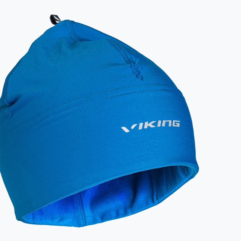 Шапка Viking Runway Multifunction синя 219/21/4040 3