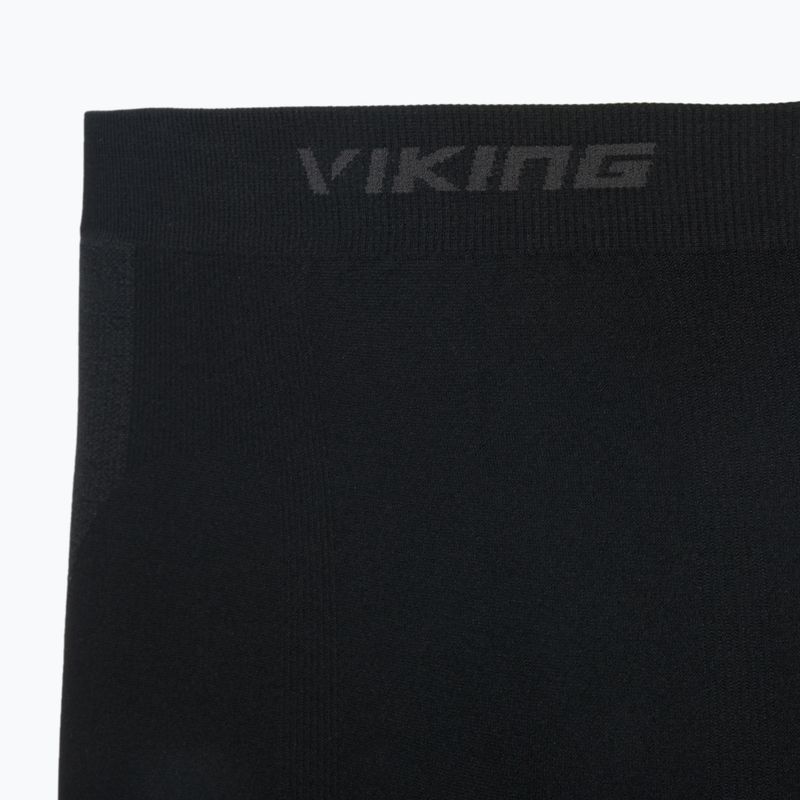 Кальсони термоактивні чоловічі  Viking Eiger чорні 500/21/2082 7