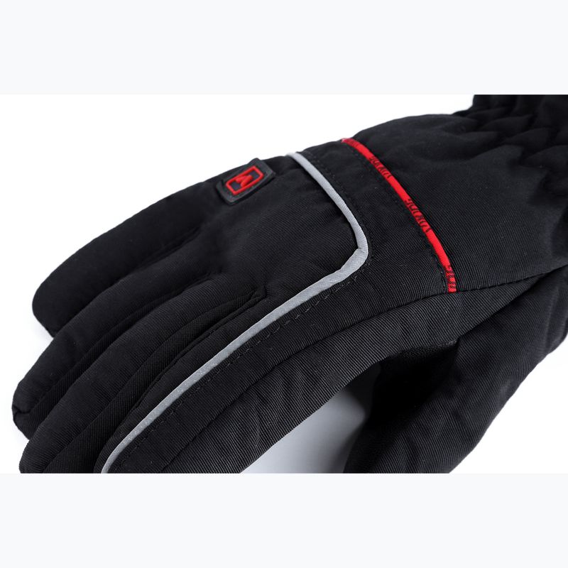 Рукавички лижні дитячі Viking Kevin Ski dark red 4