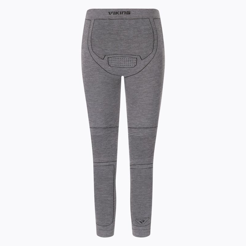 Білизна термоактивна чоловіча Viking Primus Pro Primaloft сіра 500/22/1313 8