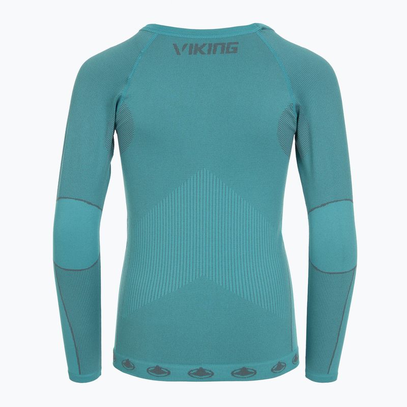 Білизна термоактивна дитяча Viking Riko зелена 500/14/3030 7