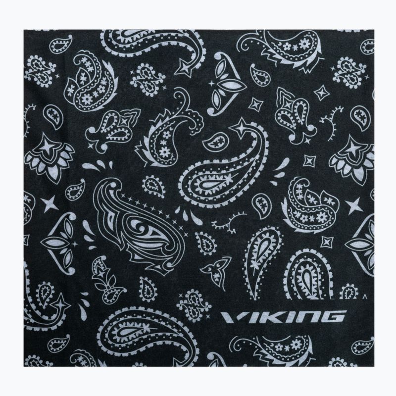 Бандана Viking Regular чорна 410/22/8116 2