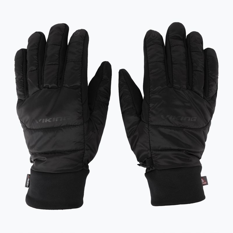 Рукавиці для трекінгу Viking Superior Multifunction чорні 140224400 09 3
