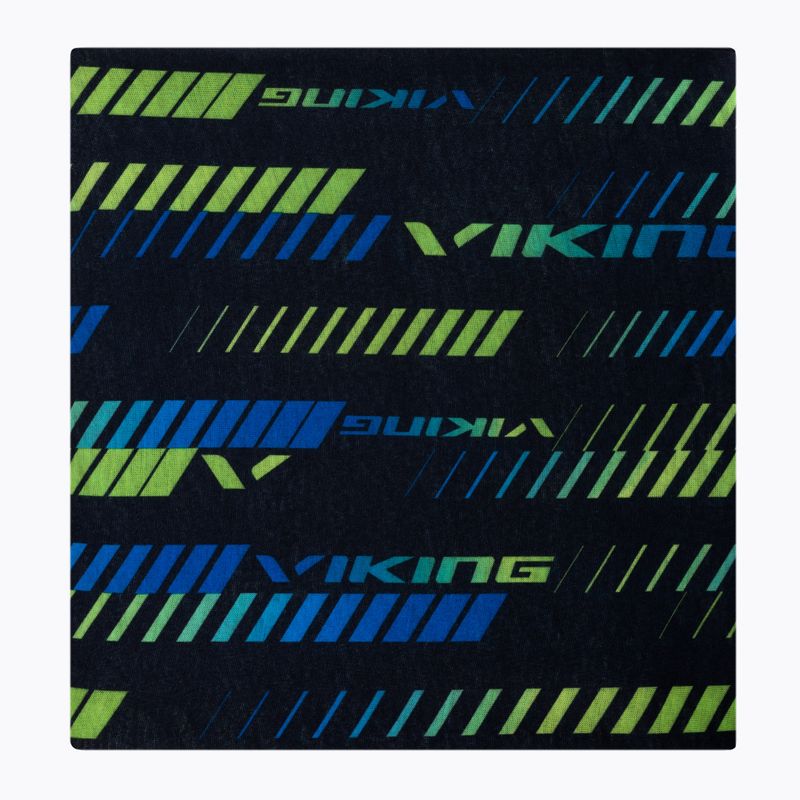 Бандана Viking GORE-TEX Infinium z Windstopper чорно-зелена 490/22/6120 2