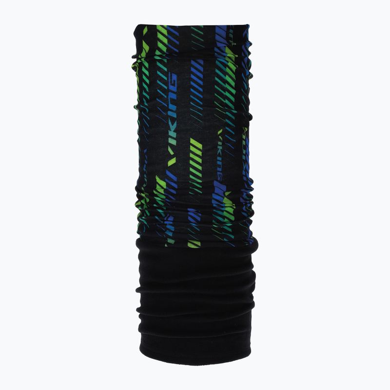 Бандана Viking GORE-TEX Infinium z Windstopper чорно-зелена 490/22/6120 4