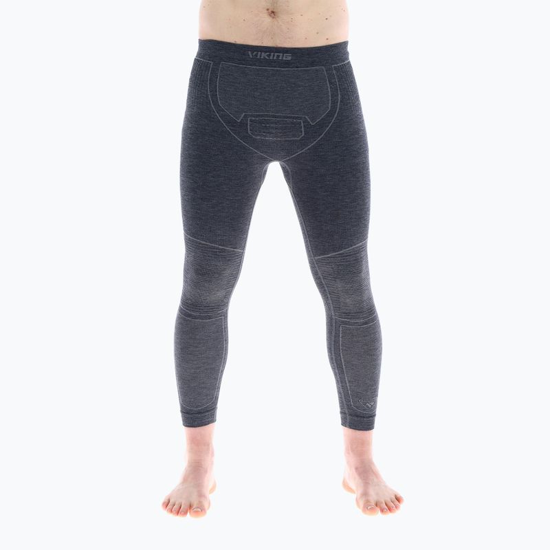 Білизна термоактивна чоловіча Viking Primus Pro Primaloft сіра 500/22/1313 11