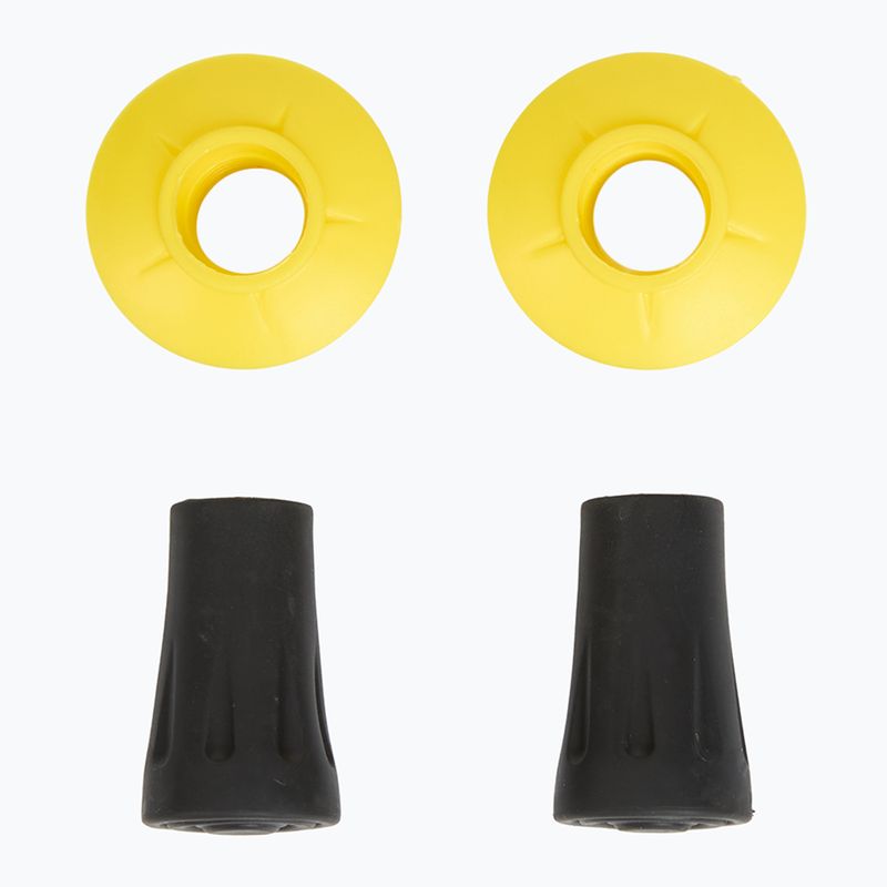 Палиці трекінгові Viking Equinox grey/yellow 7