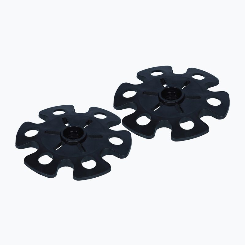 Трекінгові палиці Viking Equinox сірий/жовтий 5