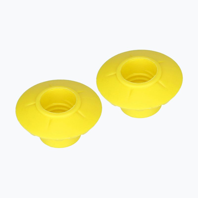 Палиці трекінгові Viking Equinox grey/yellow 7