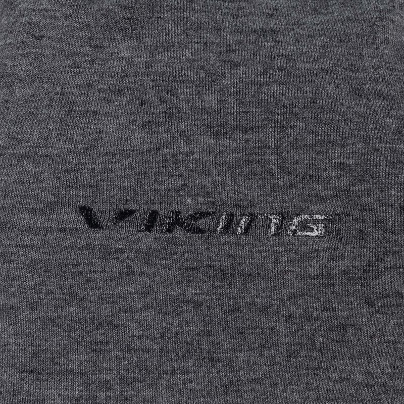 Шапка трекінгова Viking Aries сіра 230/24/7979 4