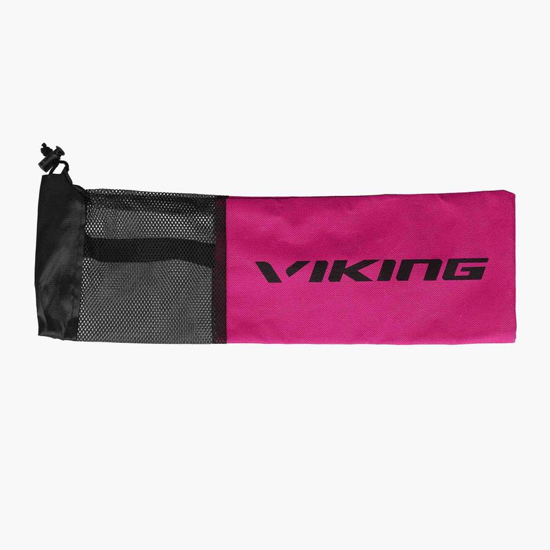 Палиці трекінгові Viking Kettera Pro black/fuchsia 13