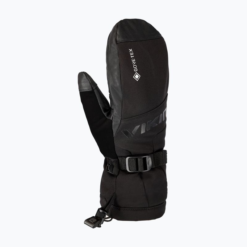 Рукавиці гірськолижні чоловічі Viking Hudson Gore-Tex Mitten black 2