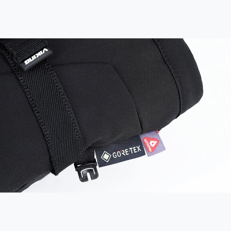 Рукавиці гірськолижні чоловічі Viking Hudson Gore-Tex Mitten black 8