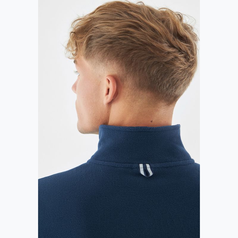 Кофта флісова чоловіча Viking Tesero navy 6