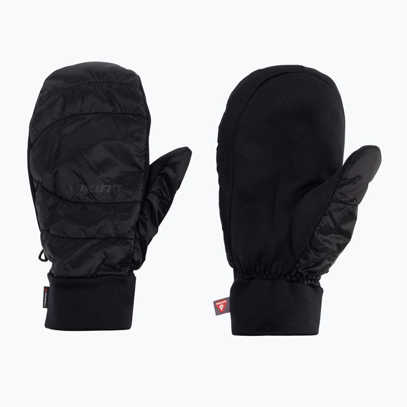 Рукавиці лижні Viking Superior Mitten чорні 140/24/4440