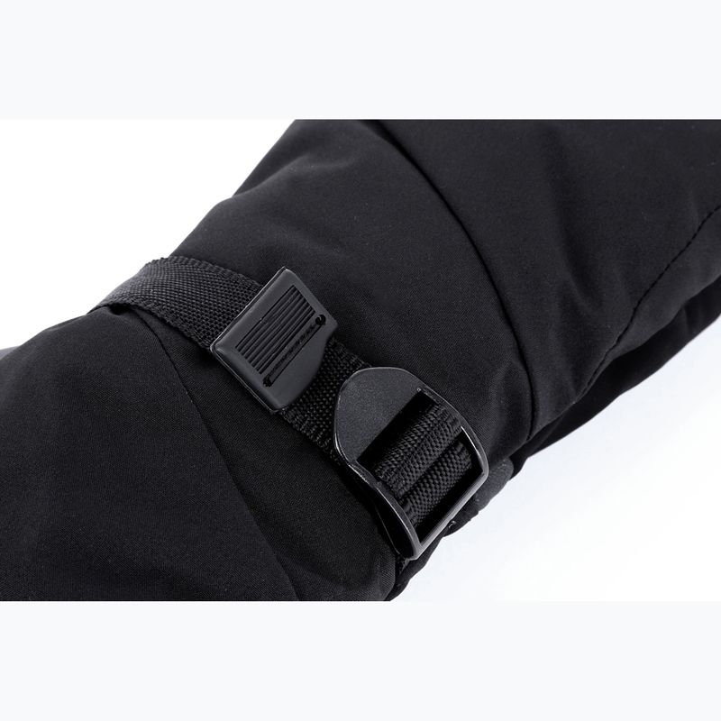 Рукавиці гірськолижні чоловічі Viking Tores Freeride black 6