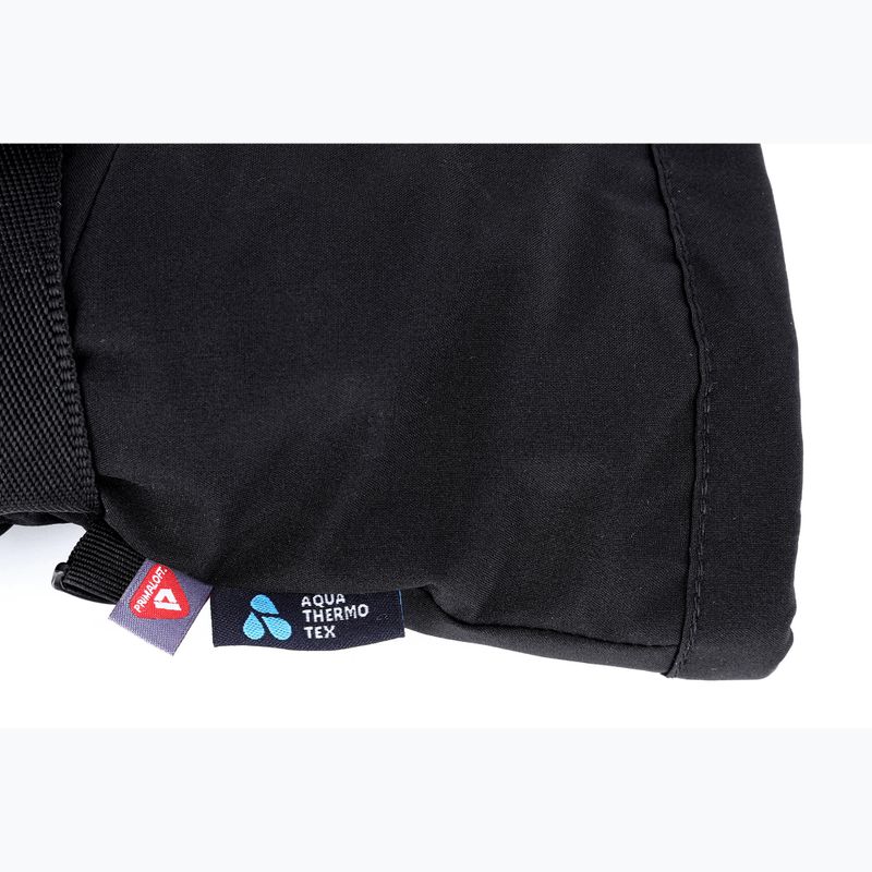 Чоловічі лижні рукавички Viking Tores Freeride black 7