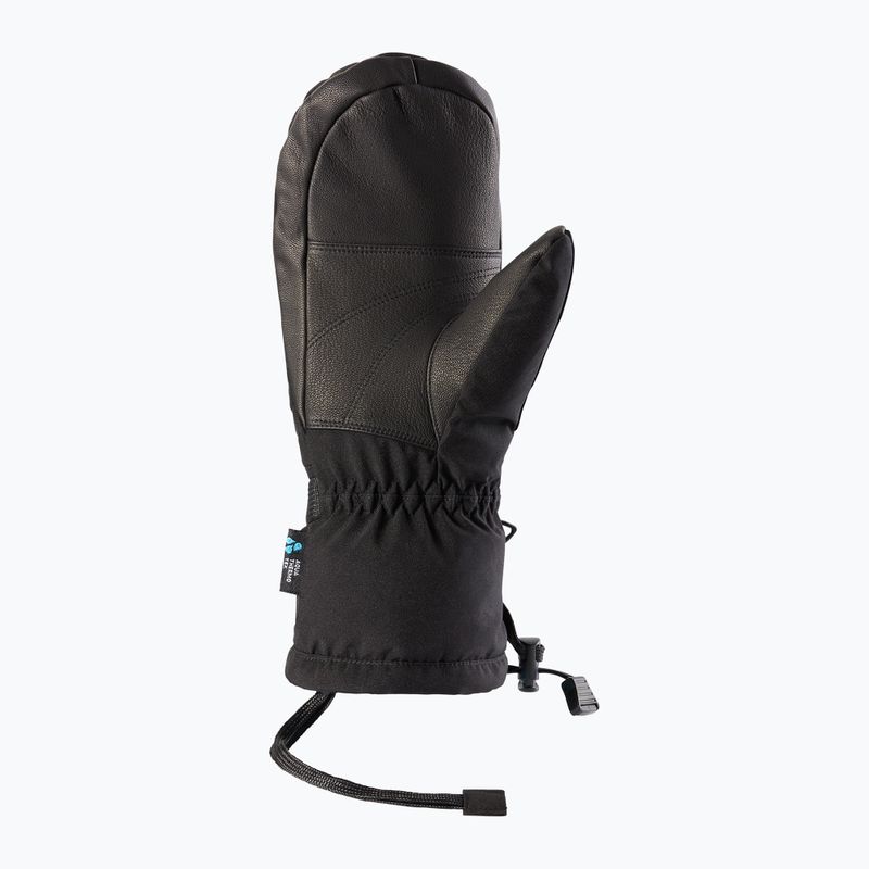 Рукавиці лижні жіночі Viking Ohara Ski black 3