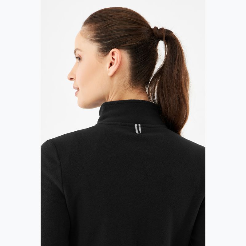 Кофта флісова жіноча Viking Tesero black 7