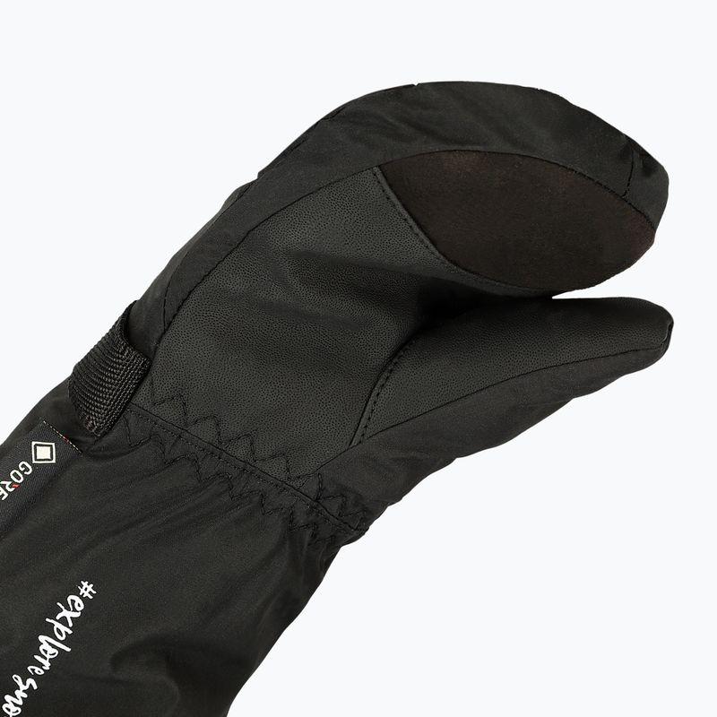 Рукавички лижні дитячі Viking Nomadic GTX black 4