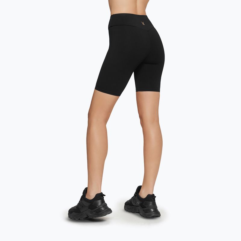 Шорти для тренувань жіночі Cardio Bunny Sun black 3