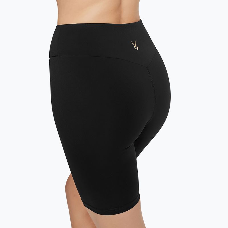Шорти для тренувань жіночі Cardio Bunny Sun black 4
