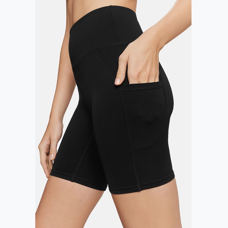 Шорти для тренувань жіночі Cardio Bunny Chilly black 5