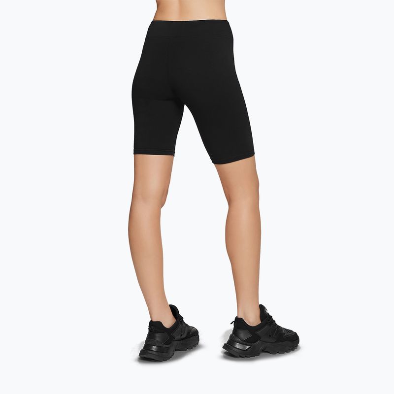 Шорти для тренувань жіночі Cardio Bunny Cloud black 3