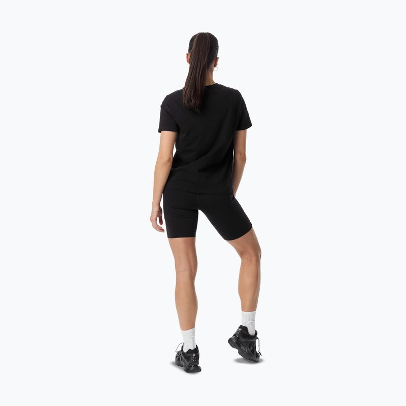 Футболка для тренувань жіноча Cardio Bunny HCB-126-017 black 3