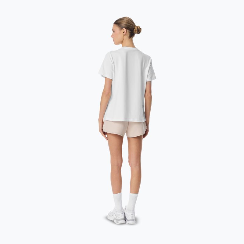 Футболка для тренувань жіноча Cardio Bunny HCB-126-017 white 3