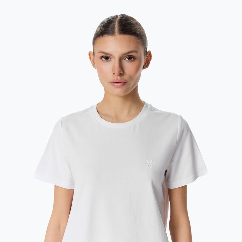 Футболка для тренувань жіноча Cardio Bunny HCB-126-017 white 4